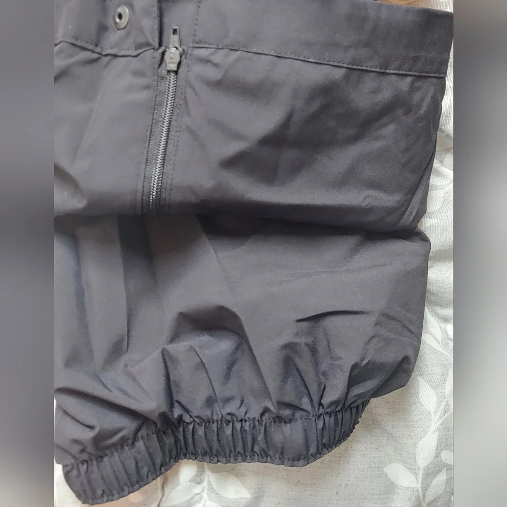 Moosejaw Black Performance Outerwear Men's Size Large Snow/Ski Pants New W/ Tags